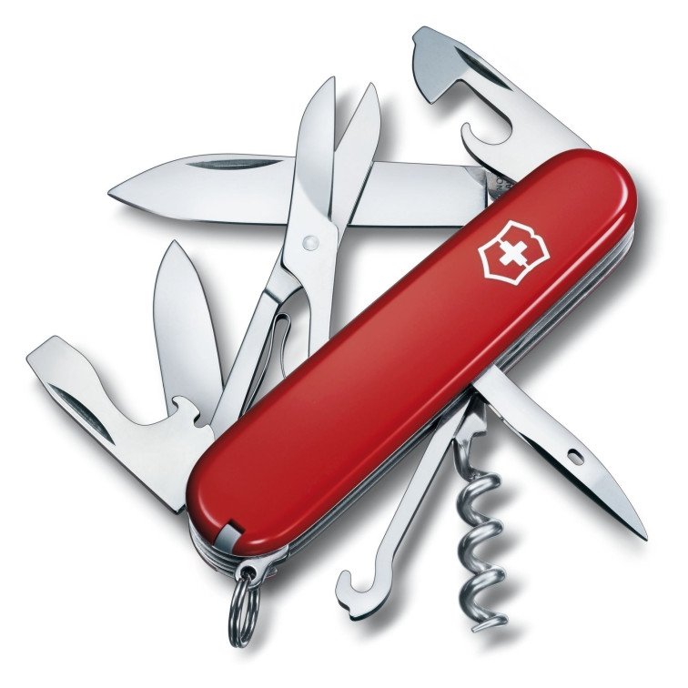 Navaja Victorinox 1.3763 Ranger roja