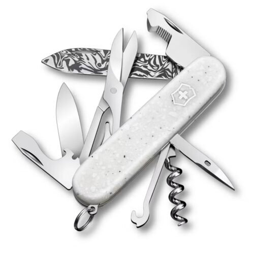 Navaja Victorinox Damasco edición 2025 modelo 1.3901.J25