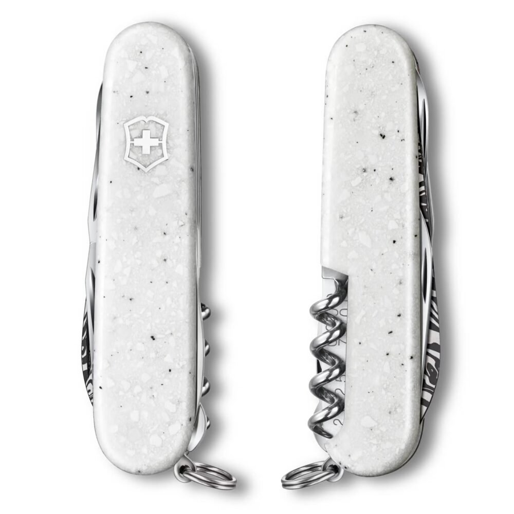 Navaja Victorinox Damasco edición 2025 modelo 1.3901.J25