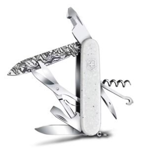 Navaja Victorinox Damasco edición 2025 modelo 1.3901.J25