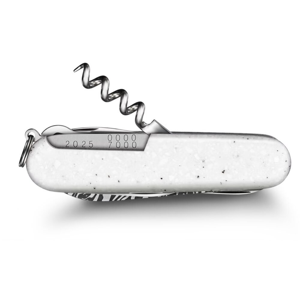 Navaja Victorinox Damasco edición 2025 modelo 1.3901.J25