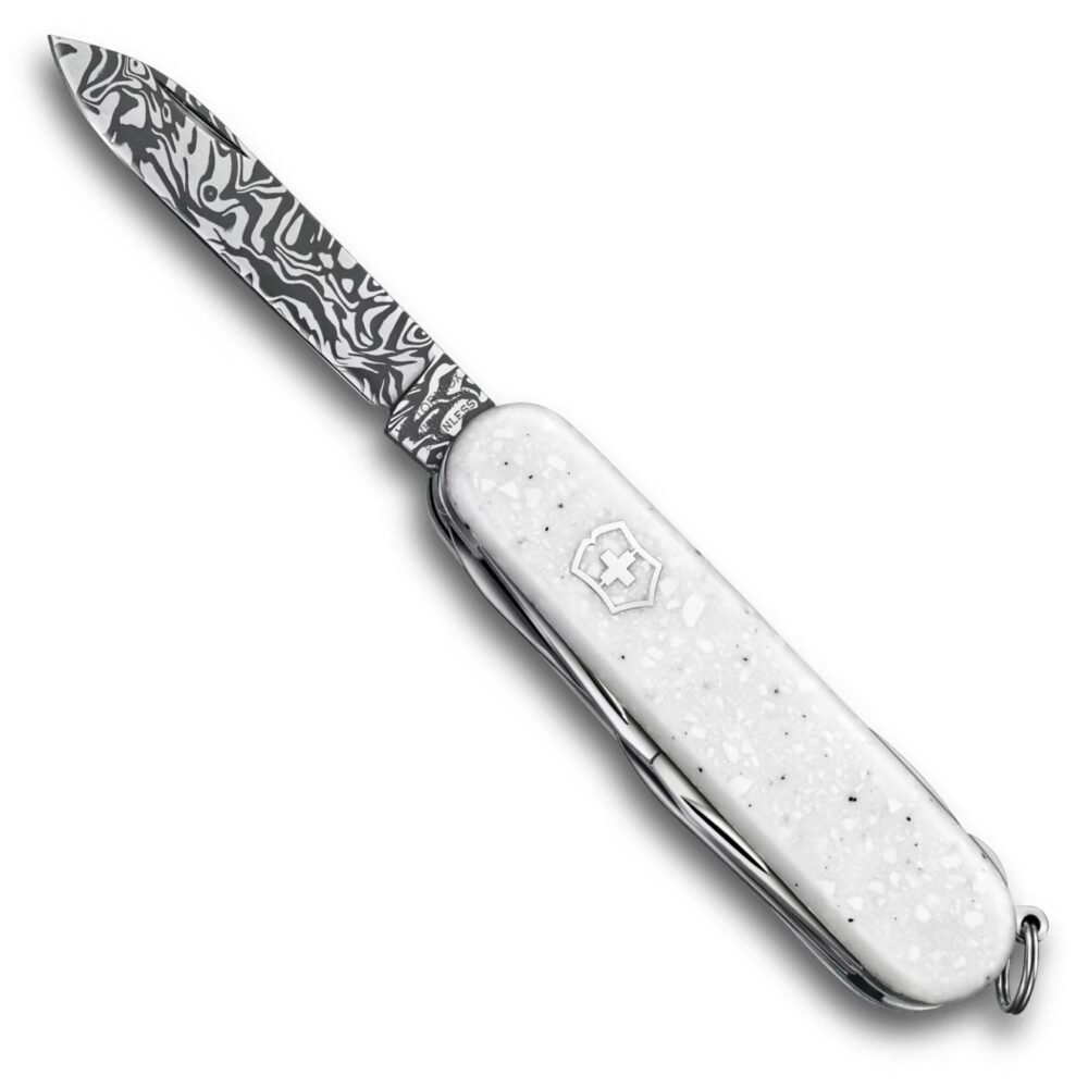 Navaja Victorinox Damasco edición 2025 modelo 1.3901.J25