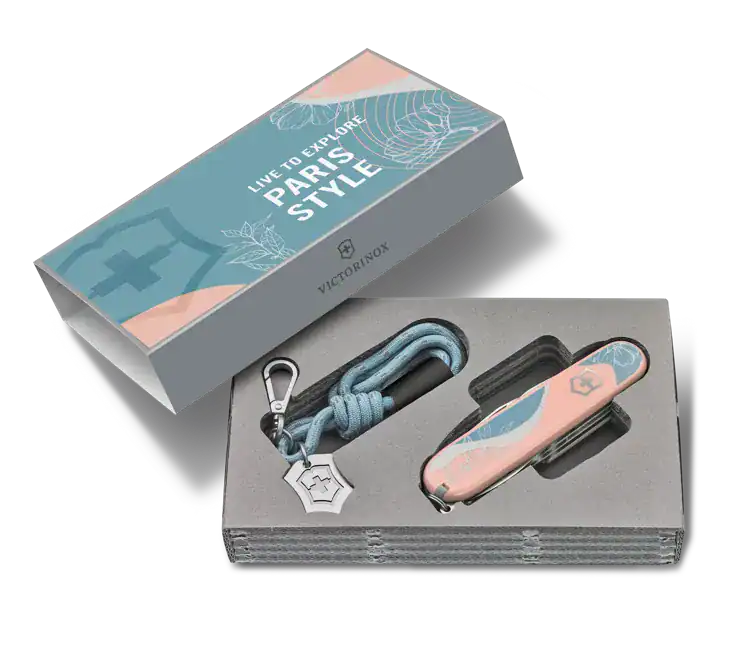 NAVAJA VICTORINOX 1.3909.E221 COMPANION PARIS STYLE