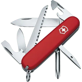Navaja Victorinox 1.4613 Hiker Roja 158 NAVAJA VICTORINOX 1.4613 HIKER ROJA