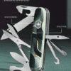 NAVAJA VICTORINOX 1.4703.70-x1 SUPER TINKER JADE EDICION 2025