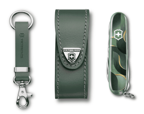 NAVAJA VICTORINOX 1.4703.70-x1 SUPER TINKER JADE EDICION 2025