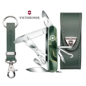 NAVAJA VICTORINOX 1.4703.70-x1 SUPER TINKER JADE EDICION 2025
