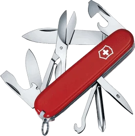 Navaja Victorinox 1.4703 Super Tinker Roja 1396 NAVAJA VICTORINOX 1.4703 SUPER TINKER ROJA