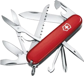 Navaja Victorinox 1.4713 Fieldmaster Roja 108 NAVAJA VICTORINOX 1.4713 FIELDMASTER ROJA