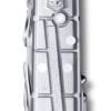 NAVAJA VICTORINOX 1.6794.T7 SWISSCHAMP SILVER TECH PLATA TRANSP