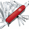 NAVAJA VICTORINOX 1.6795 SWISSCHAMP ROJA
