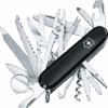 NAVAJA VICTORINOX 1.6795.3 SWISSCHAMP NEGRA