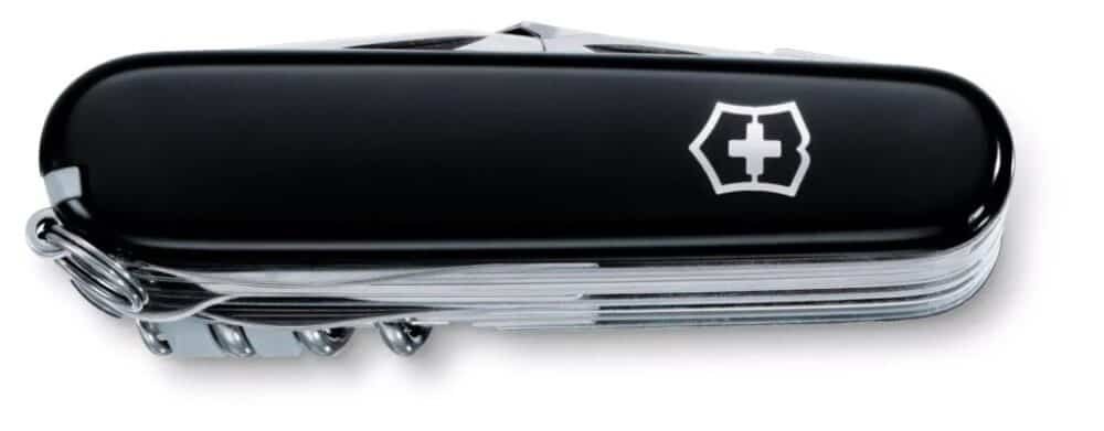 NAVAJA VICTORINOX 1.6795.3 SWISSCHAMP NEGRA