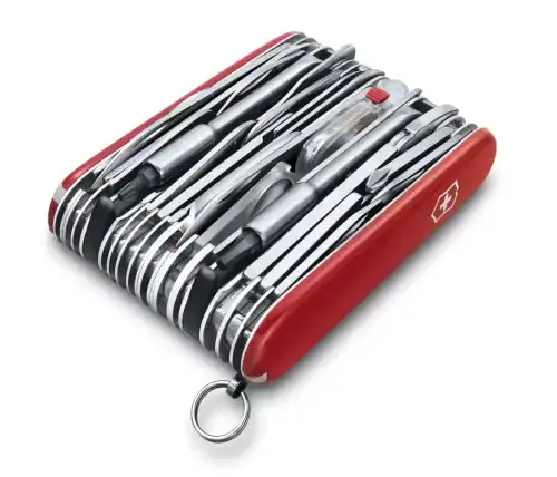 NAVAJA VICTORINOX 1.6795.XXL SWISS CHAMP XXL