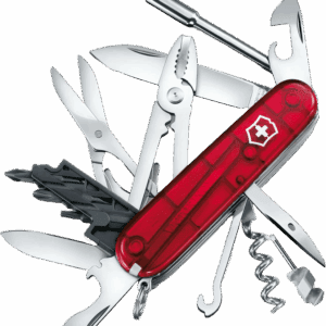 NAVAJA VICTORINOX 1.7725.T CYBERTOOL 32 funciones