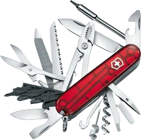 Navaja Victorinox 1.7775.T Cyber Tool 39 Funciones 1082 NAVAJA VICTORINOX 1.7775.T CYBER TOOL 39 funciones