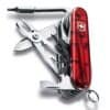 NAVAJA VICTORINOX 1.7775.T CYBER TOOL 39 funciones