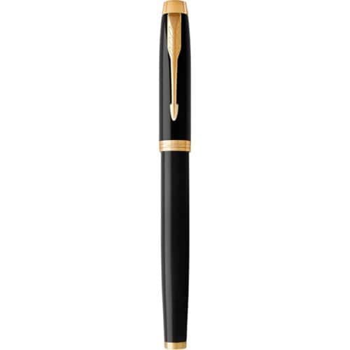 Pluma Fuente Parker 1931645 IM Black GT