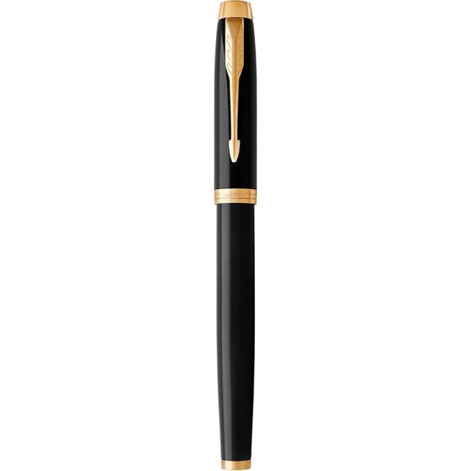 Pluma Fuente Parker 1931645 IM Black GT