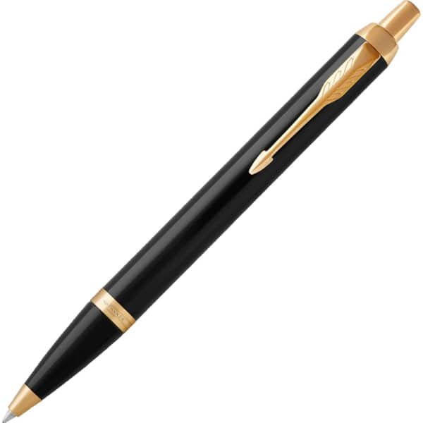 Bolígrafo Parker 1931666 IM Black GT