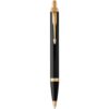 Bolígrafo Parker 1931666 IM Black GT