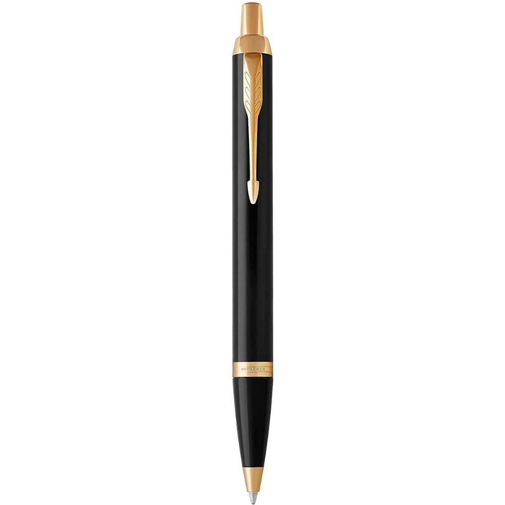 Bolígrafo Parker 1931666 IM Black GT