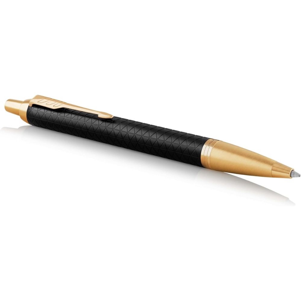 BOLÍGRAFO IM PREMIUM NEGRO GT