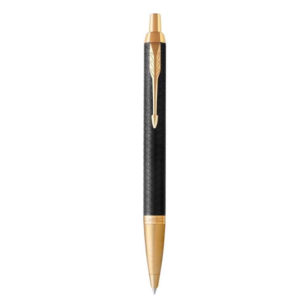 Bolígrafo Parker 1931667 IM Premium Negro GT
