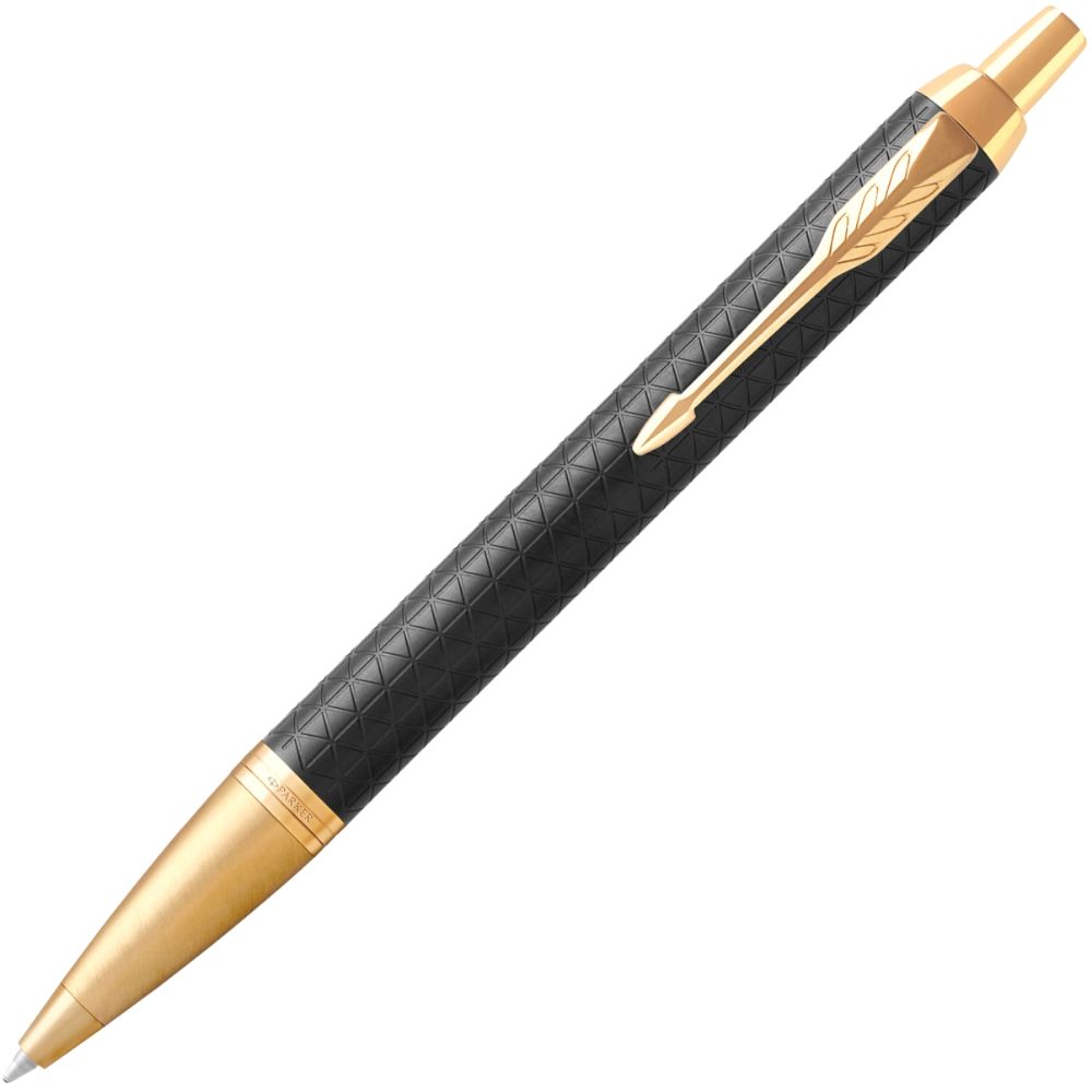 Bolígrafo Parker 1931667 IM Premium Negro GT