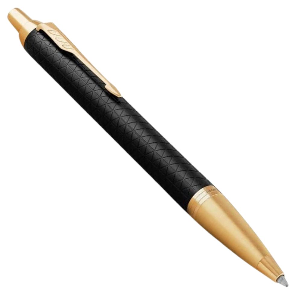 Bolígrafo Parker 1931667 IM Premium Negro GT