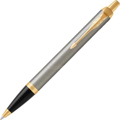 Bolígrafo Parker 1931670 IM Cepillado GT