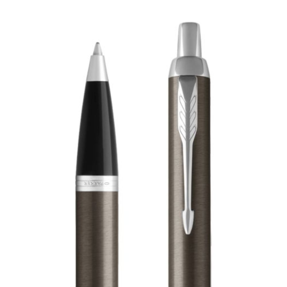 Bolígrafo Parker IM Dark Espresso CT 1931671