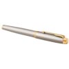 Roller Ball Parker 1931686 IM Premium Warm Grey GT