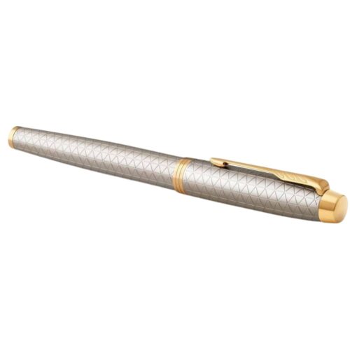 Roller Ball Parker 1931686 IM Premium Warm Grey GT