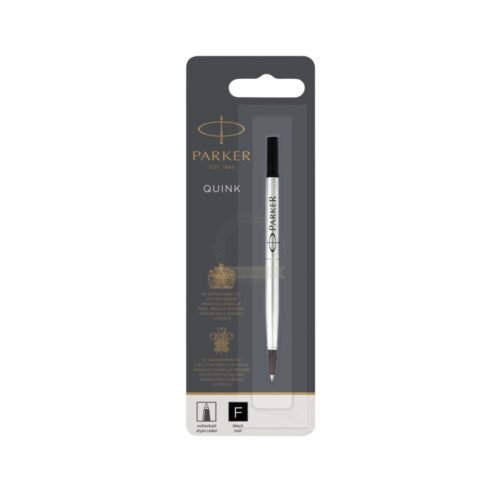 Repuesto para Roller Ball Parker 1950321 Negro Fino