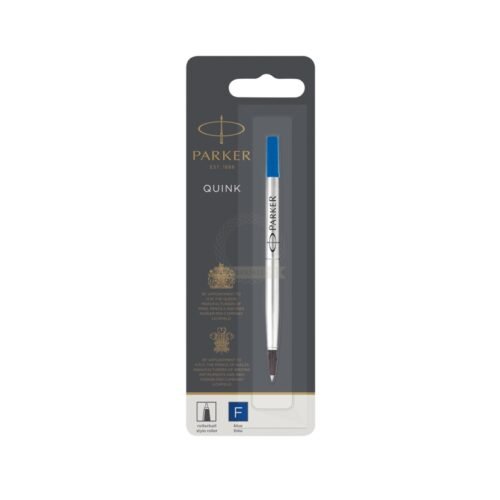 Repuesto para Roller Ball Parker 1950322 Azul Fino