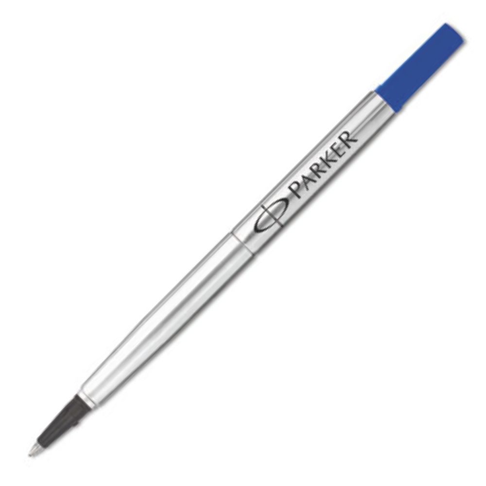 Repuesto Parker Roller Ball Azul Mediano 1950324