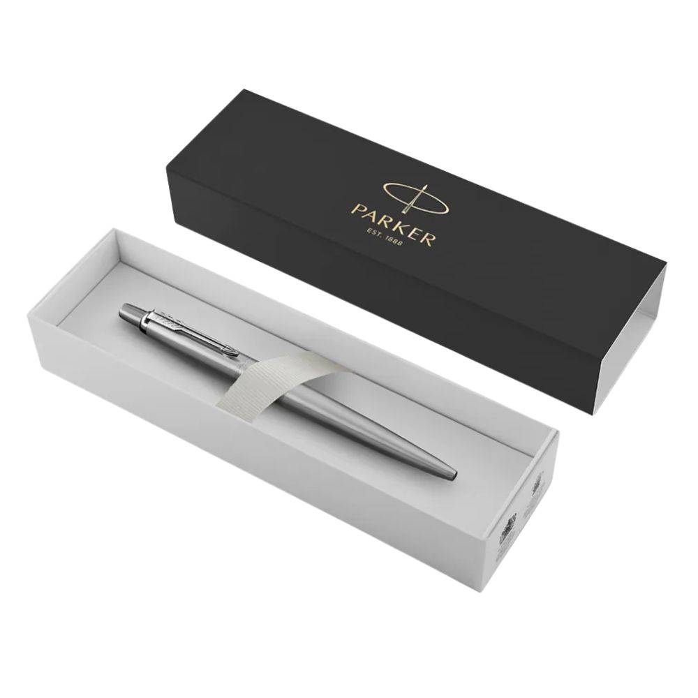 Bolígrafo Parker 1953170 Jotter Acero CT