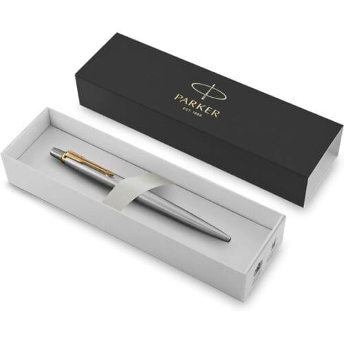 Bolígrafo Parker 1953182 Jotter Acero GT