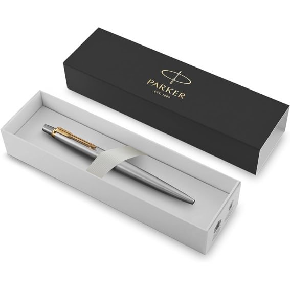 Bolígrafo Parker 1953182 Jotter Acero GT
