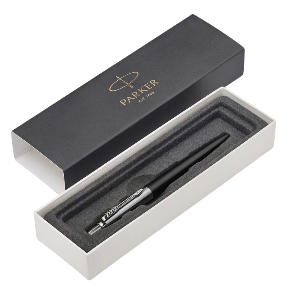 Bolígrafo Parker Jotter Street Negro CT 1953184