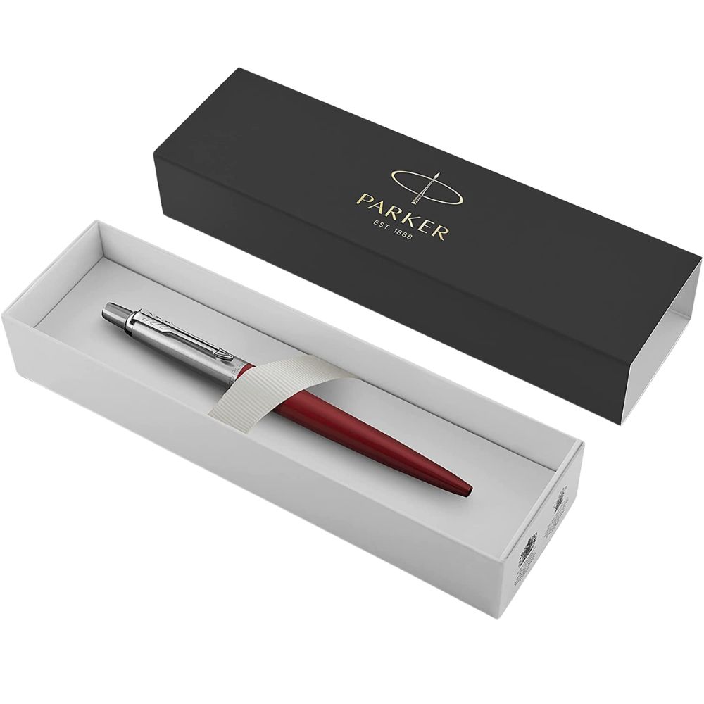Bolígrafo Parker Jotter Kensington Rojo 1953187