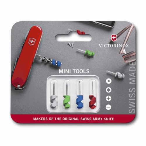DESARMADORES VICTORINOX 2.1201.4 PARA SACACORCHOS 4 PIEZAS