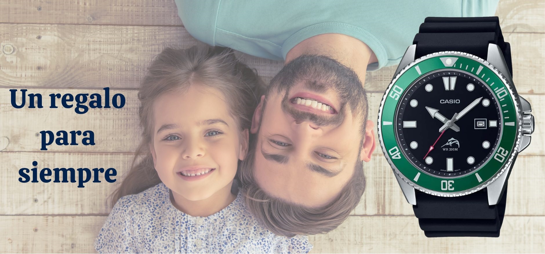 2026 CASIO DIA DEL PADRE PC1