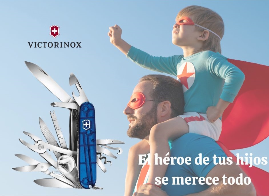 2026 VICTORINOX DIA DEL PADRE MOVIL