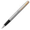 Pluma Fuente Parker 2030948 Jotter Core Acero GT