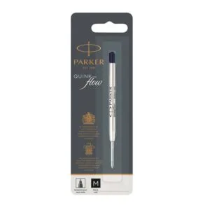 Repuesto Para Bolígrafo Parker 2032571 Negro Mediano 504 Repuesto Para Bolígrafo Parker 2032571 Negro Mediano