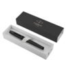 Pluma Fuente Parker 2127741 IM Black GB punto Fino