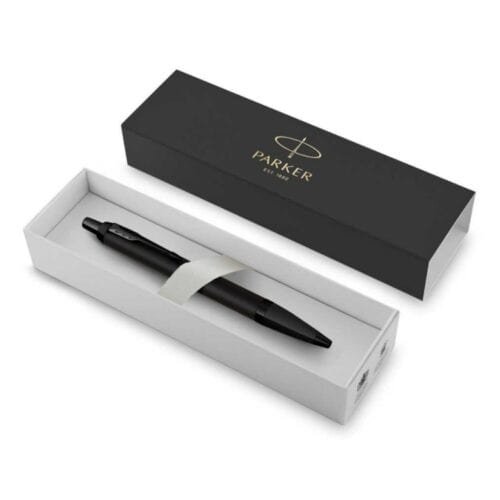 Bolígrafo Parker 2127892 IM Black GB