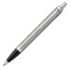 Bolígrafo Parker 2143631 IM Stainless Steel Acero CT
